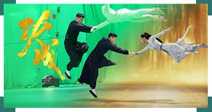 羽超半决赛搞笑一幕 贾一凡、刘圣书换拍大乌龙 全场观众笑开了花